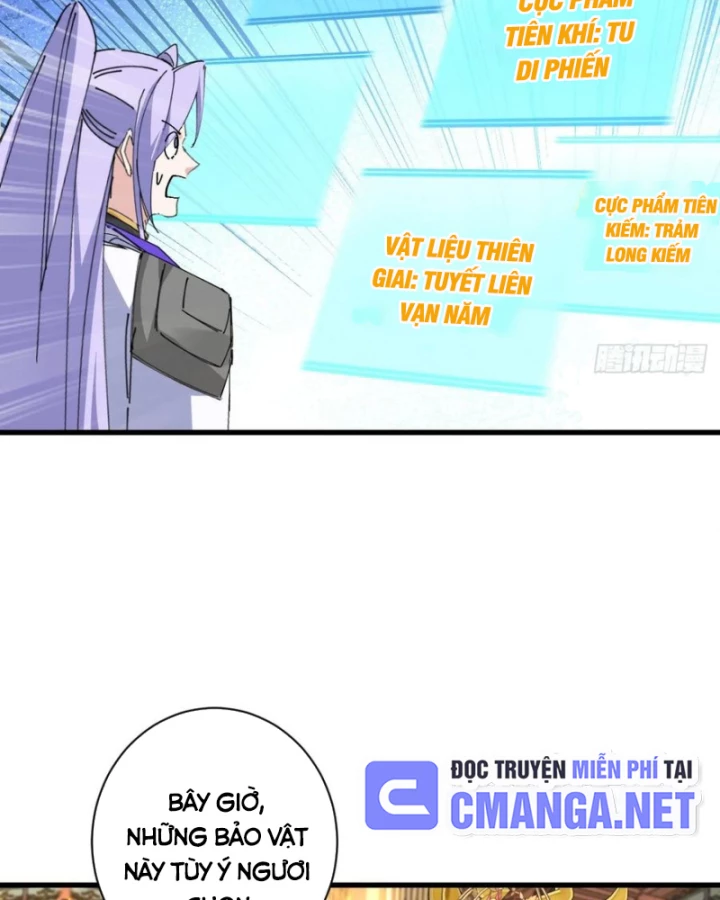 Ta! Phản Phái Thiên Mệnh Lại Thành Chính Đạo Lão Tổ Chapter 99 - Trang 3