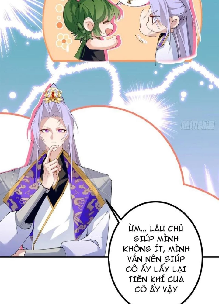 Ta! Phản Phái Thiên Mệnh Lại Thành Chính Đạo Lão Tổ Chapter 100 - Trang 3