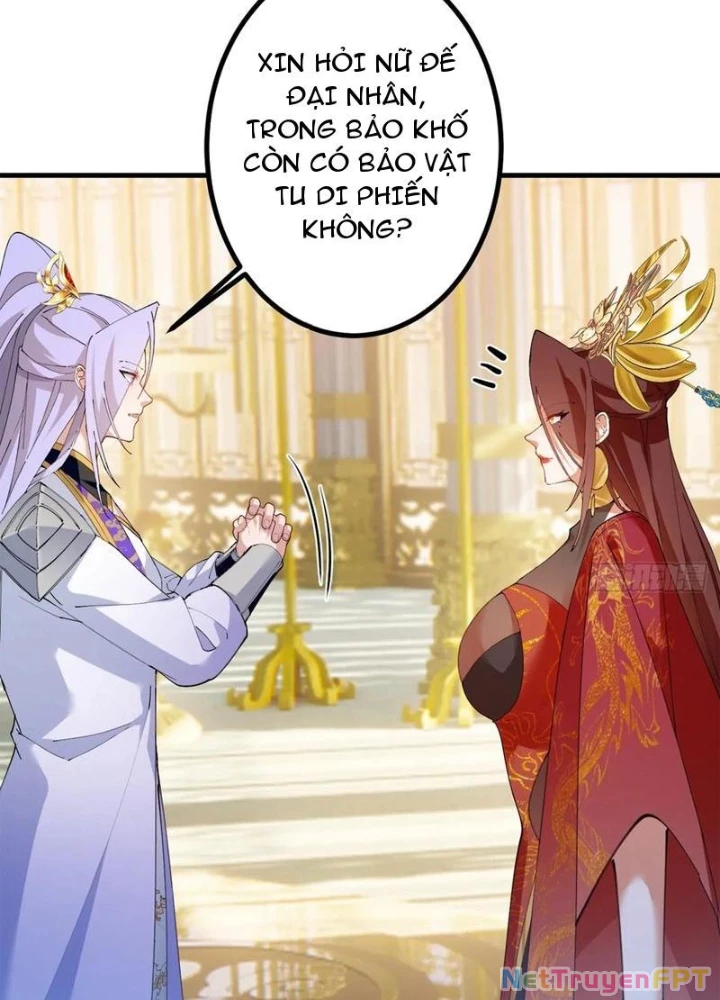 Ta! Phản Phái Thiên Mệnh Lại Thành Chính Đạo Lão Tổ Chapter 100 - Trang 3