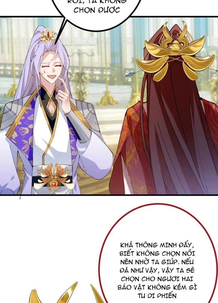 Ta! Phản Phái Thiên Mệnh Lại Thành Chính Đạo Lão Tổ Chapter 100 - Trang 3