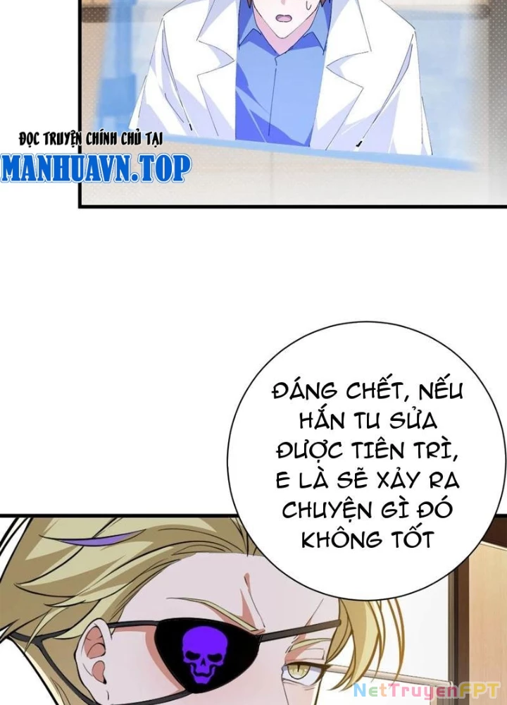 Ta! Phản Phái Thiên Mệnh Lại Thành Chính Đạo Lão Tổ Chapter 100 - Trang 3