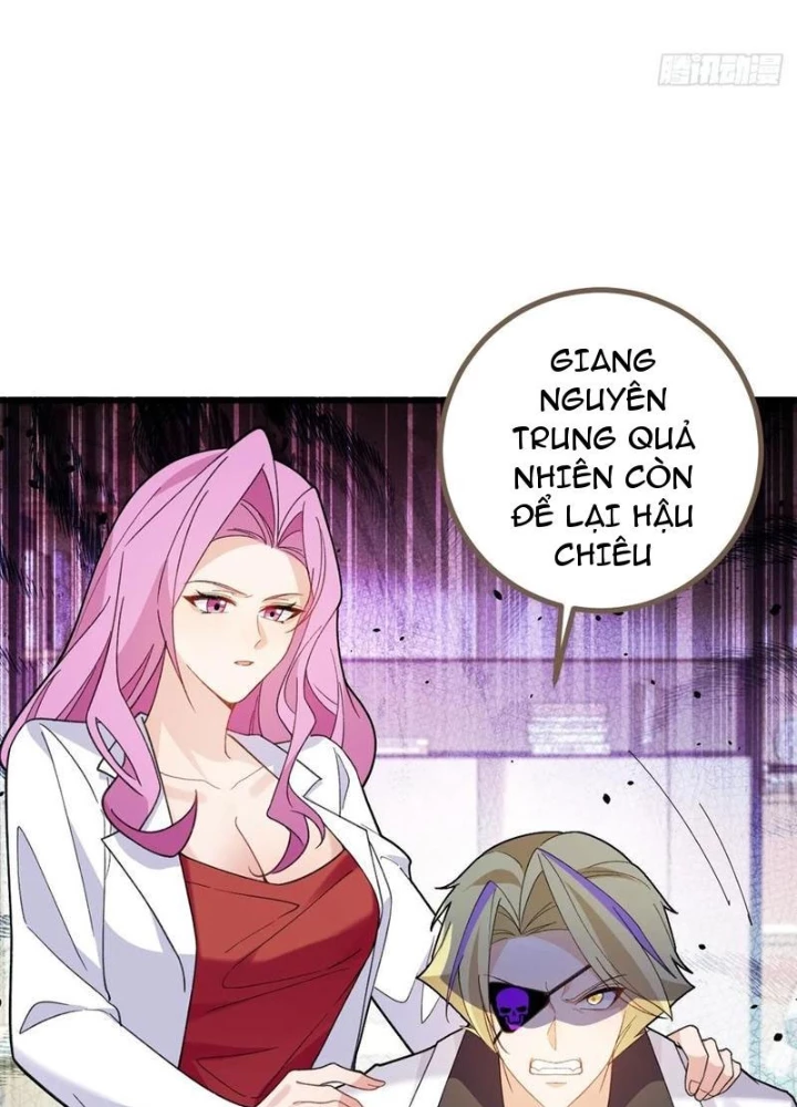 Ta! Phản Phái Thiên Mệnh Lại Thành Chính Đạo Lão Tổ Chapter 100 - Trang 3