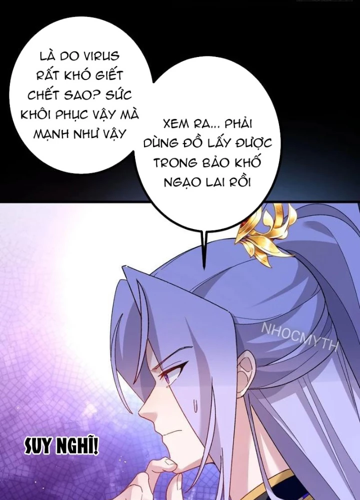 Ta! Phản Phái Thiên Mệnh Lại Thành Chính Đạo Lão Tổ Chapter 101 - Trang 3