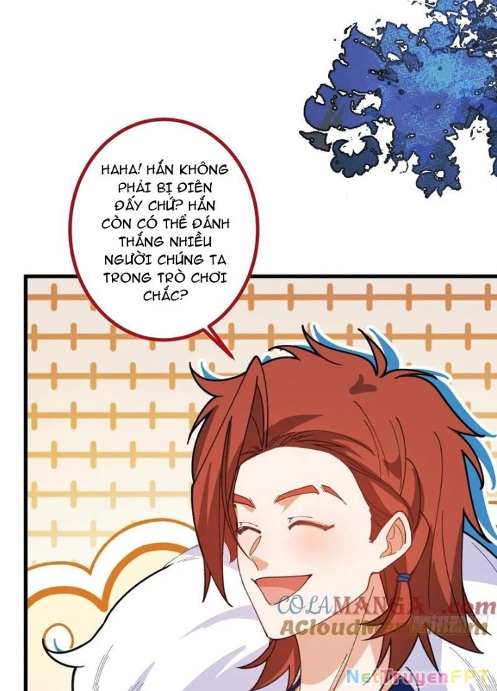 Ta! Phản Phái Thiên Mệnh Lại Thành Chính Đạo Lão Tổ Chapter 102 - Trang 3