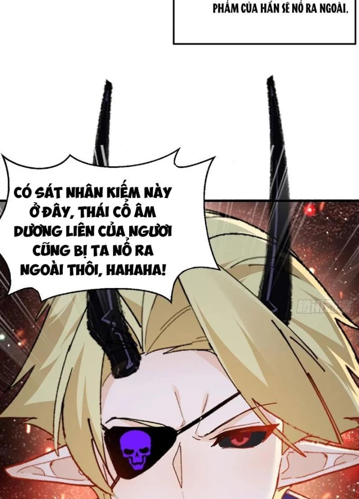 Ta! Phản Phái Thiên Mệnh Lại Thành Chính Đạo Lão Tổ Chapter 104 - Trang 3