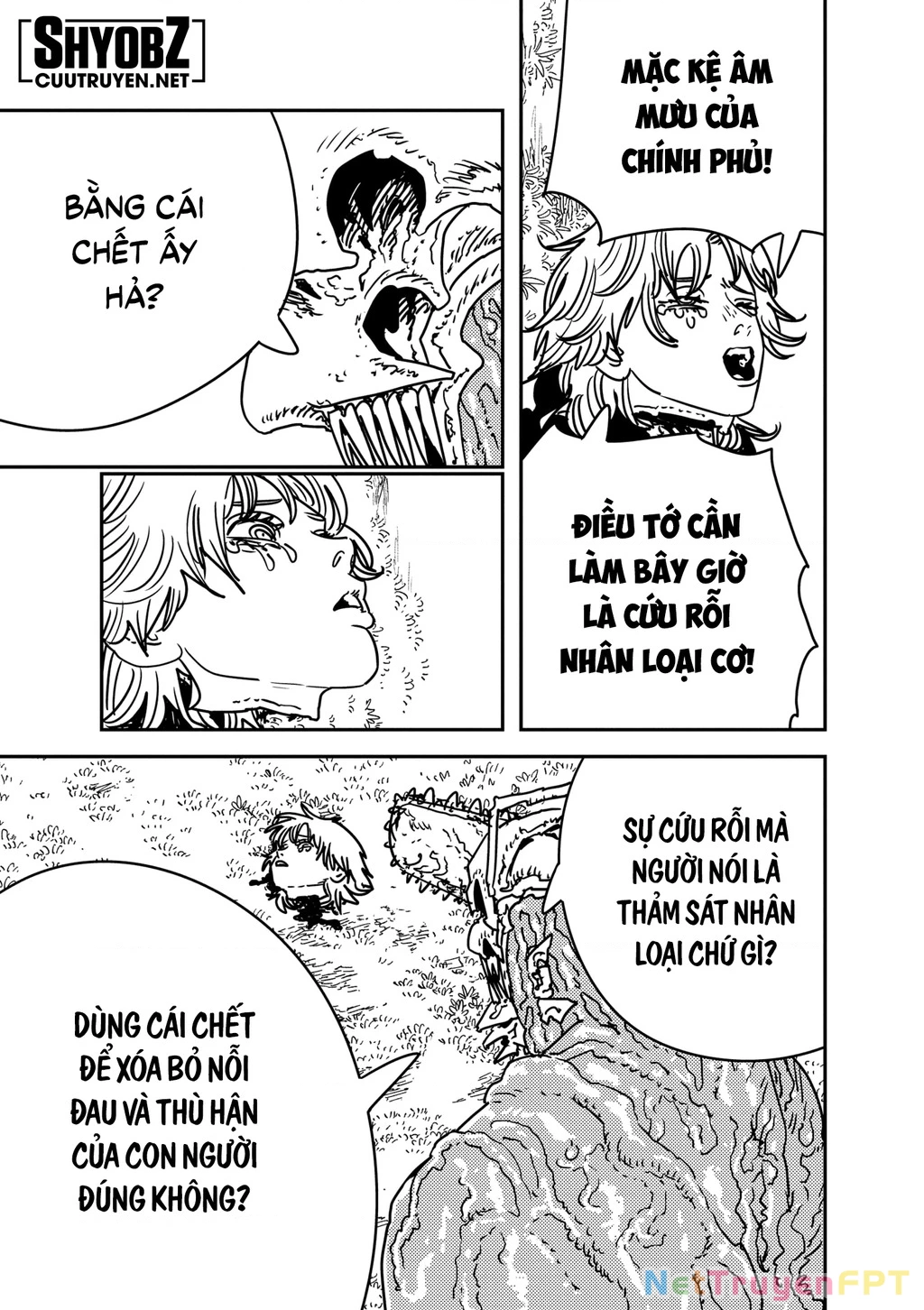 Thợ Săn Quỷ Chapter 198 - Next Chapter 199