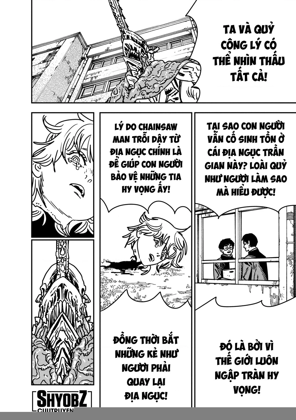 Thợ Săn Quỷ Chapter 198 - Next Chapter 199