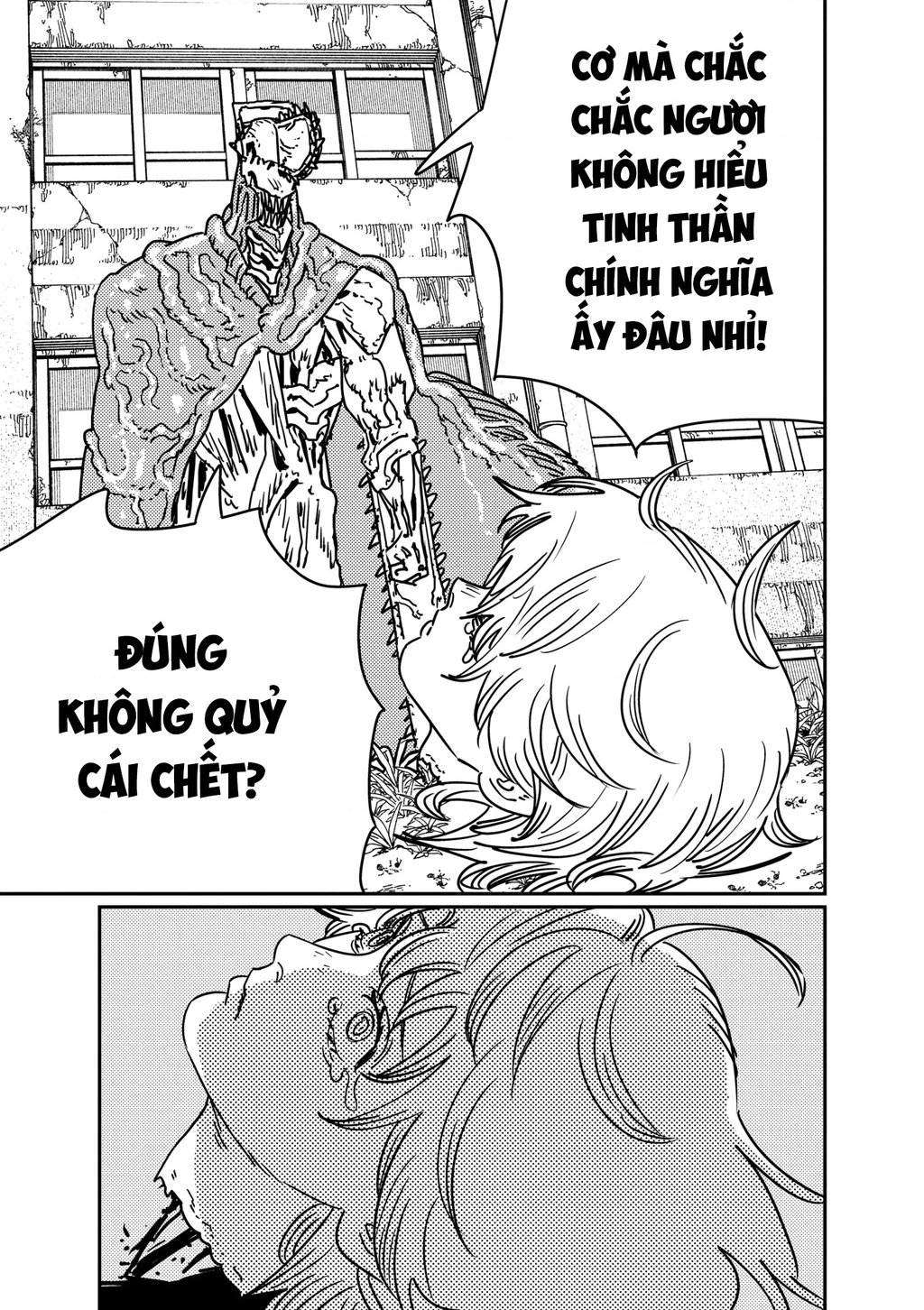 Thợ Săn Quỷ Chapter 198 - Next Chapter 199