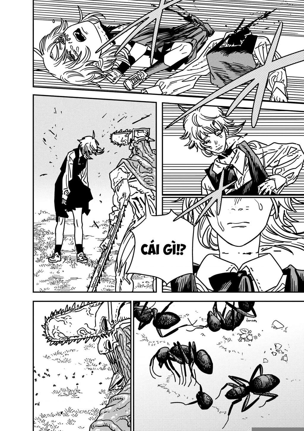 Thợ Săn Quỷ Chapter 198 - Next Chapter 199