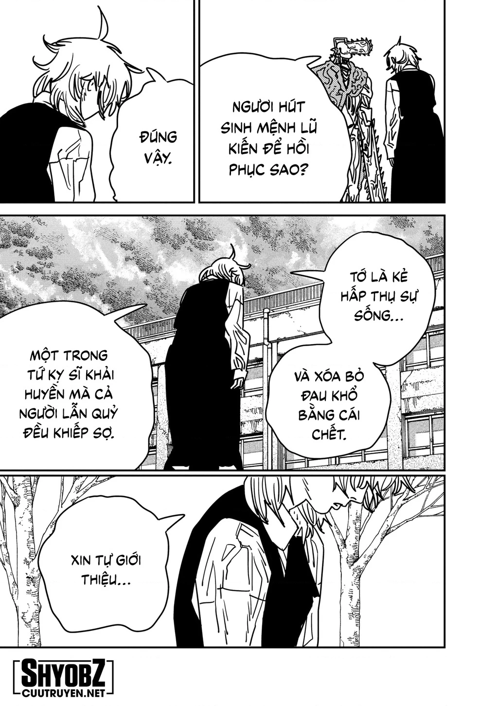 Thợ Săn Quỷ Chapter 198 - Next Chapter 199