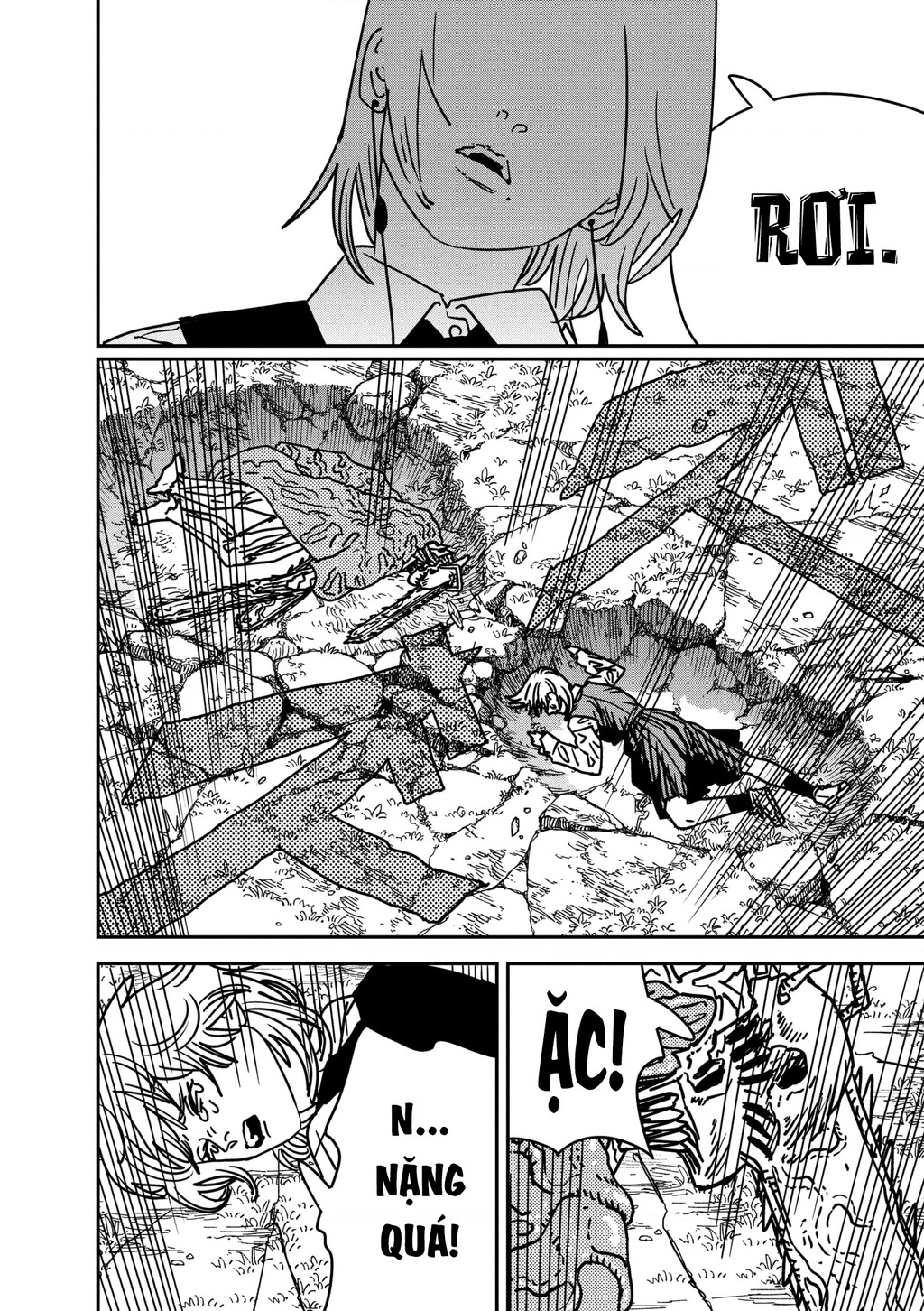 Thợ Săn Quỷ Chapter 198 - Next Chapter 199