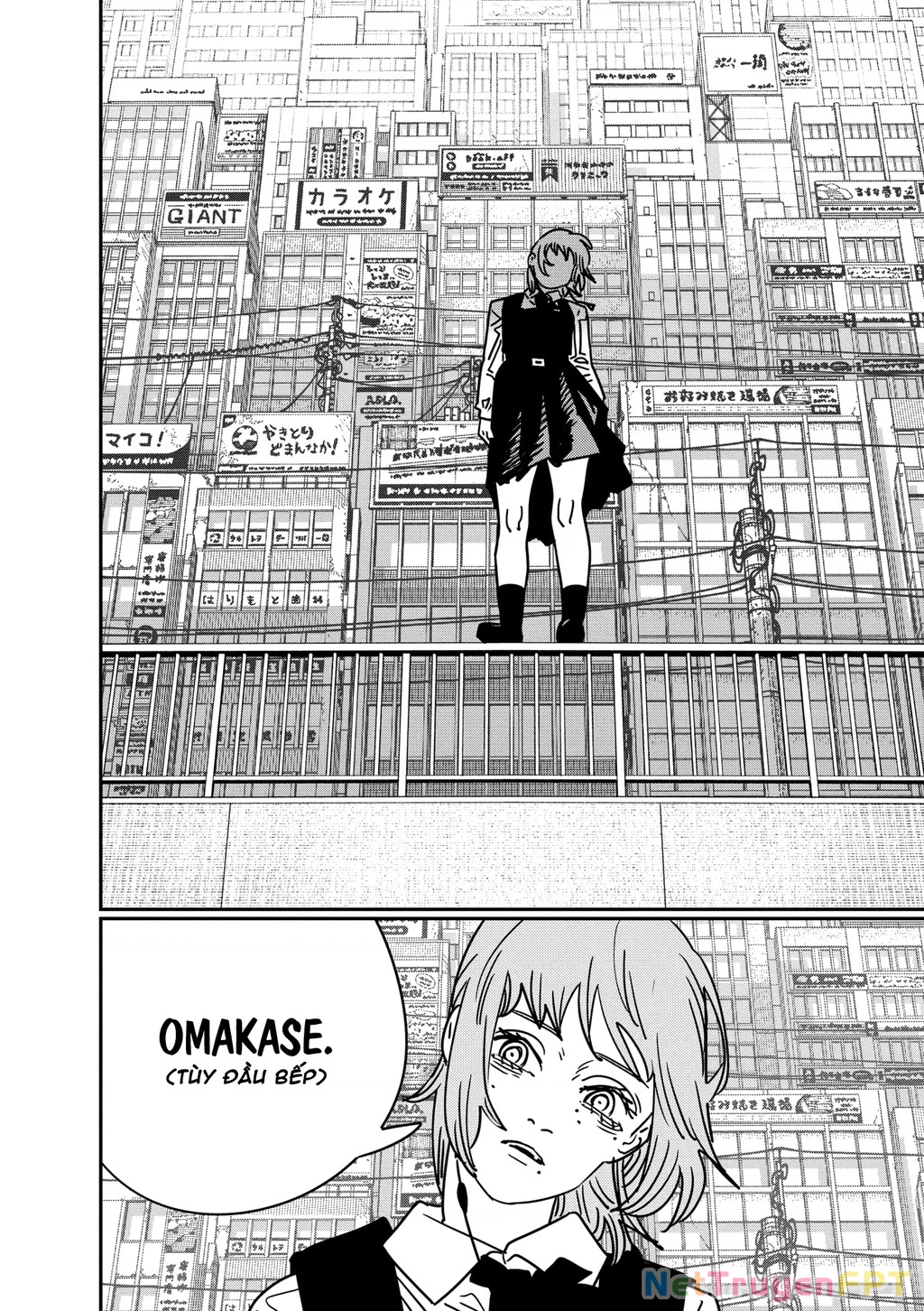 Thợ Săn Quỷ Chapter 198 - Next Chapter 199