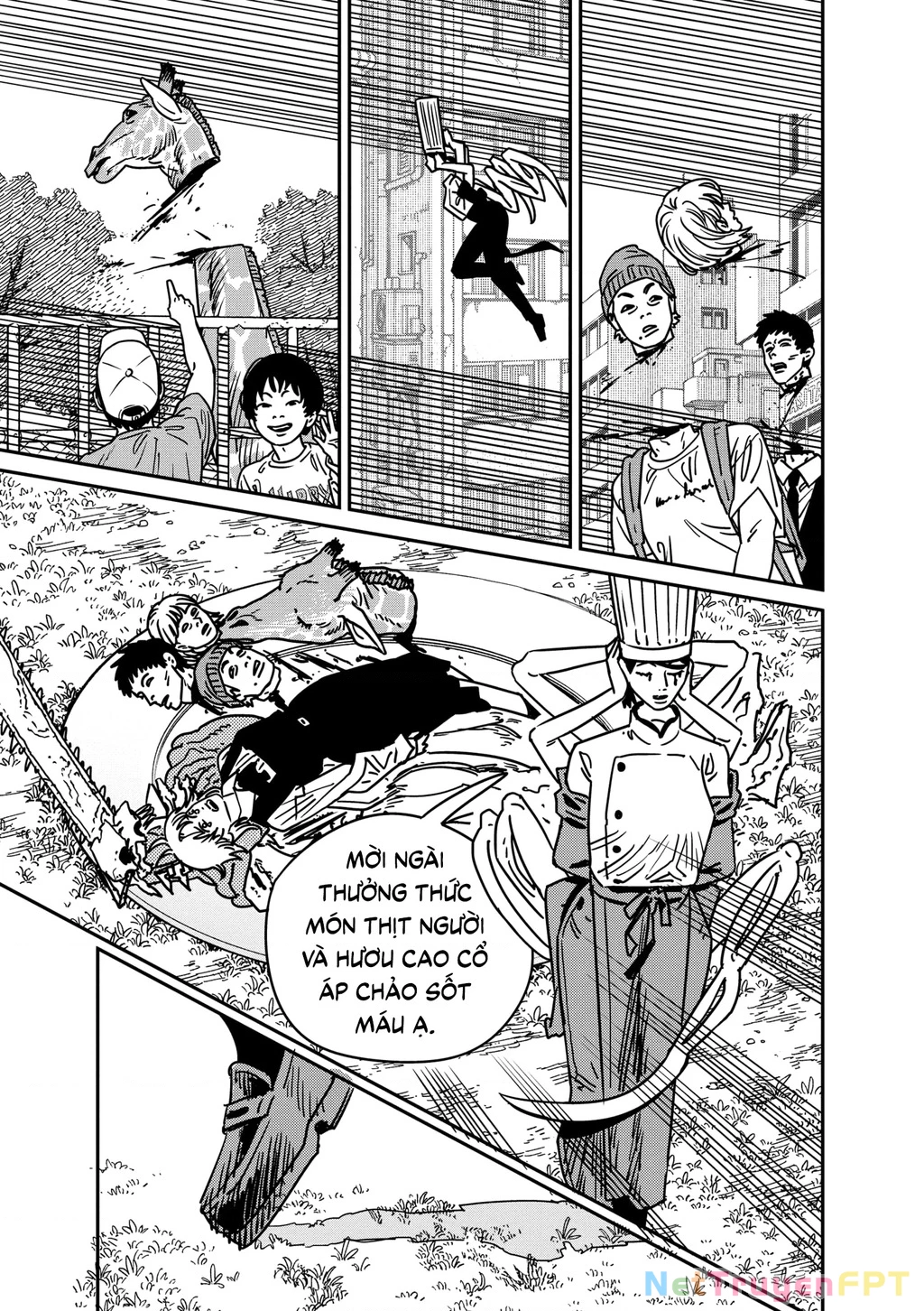 Thợ Săn Quỷ Chapter 198 - Next Chapter 199