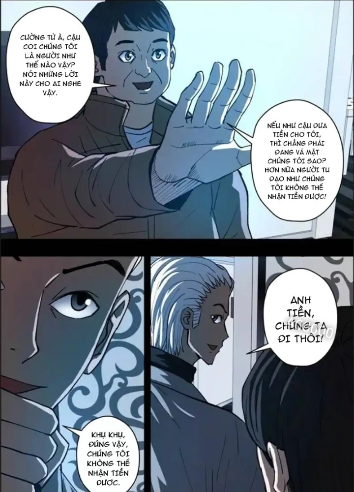 Xuất Mã Tiên - Những Năm Tháng Ta Làm Đại Tiên Chapter 88 - Trang 2