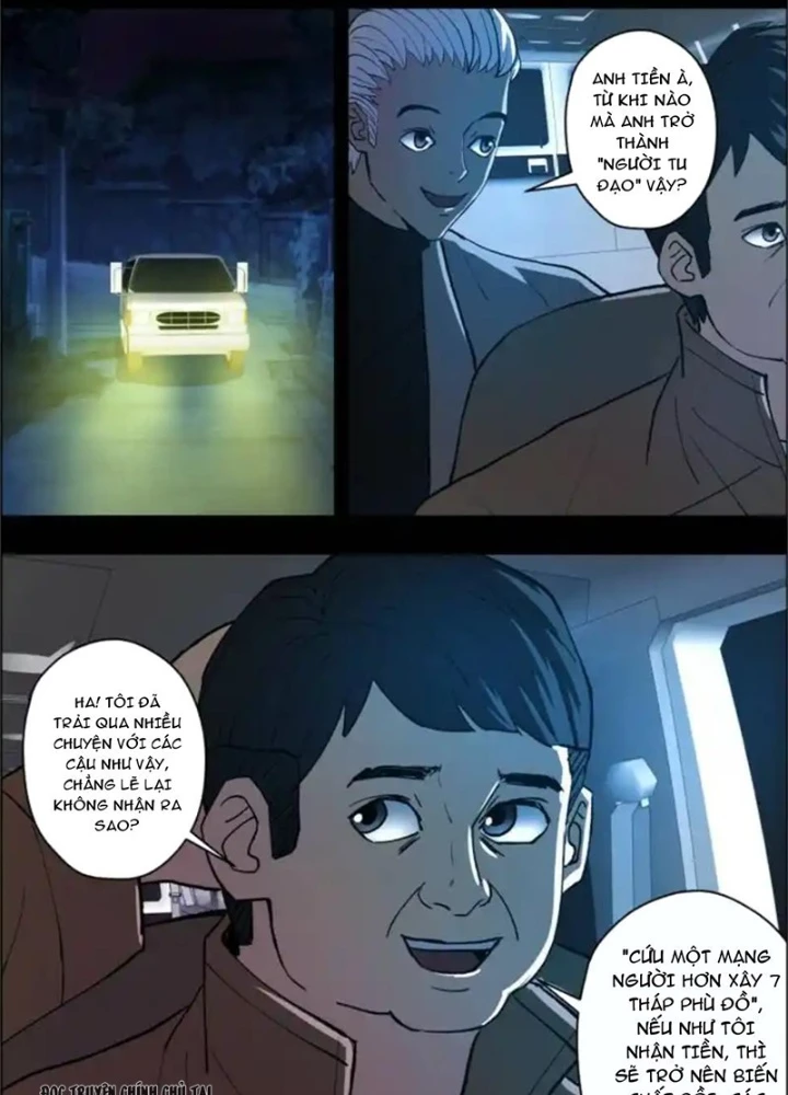 Xuất Mã Tiên - Những Năm Tháng Ta Làm Đại Tiên Chapter 88 - Trang 2