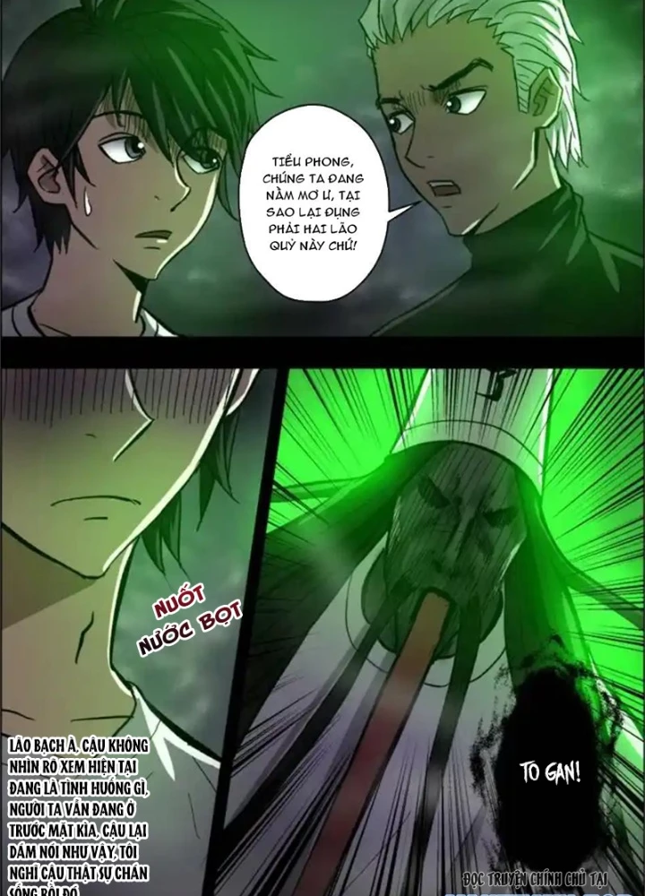Xuất Mã Tiên - Những Năm Tháng Ta Làm Đại Tiên Chapter 90 - Trang 2