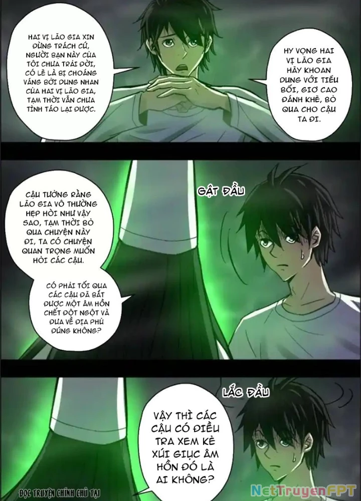 Xuất Mã Tiên - Những Năm Tháng Ta Làm Đại Tiên Chapter 90 - Trang 2