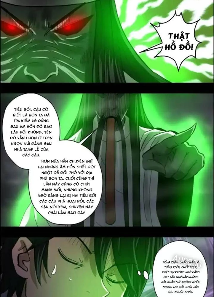 Xuất Mã Tiên - Những Năm Tháng Ta Làm Đại Tiên Chapter 90 - Trang 2