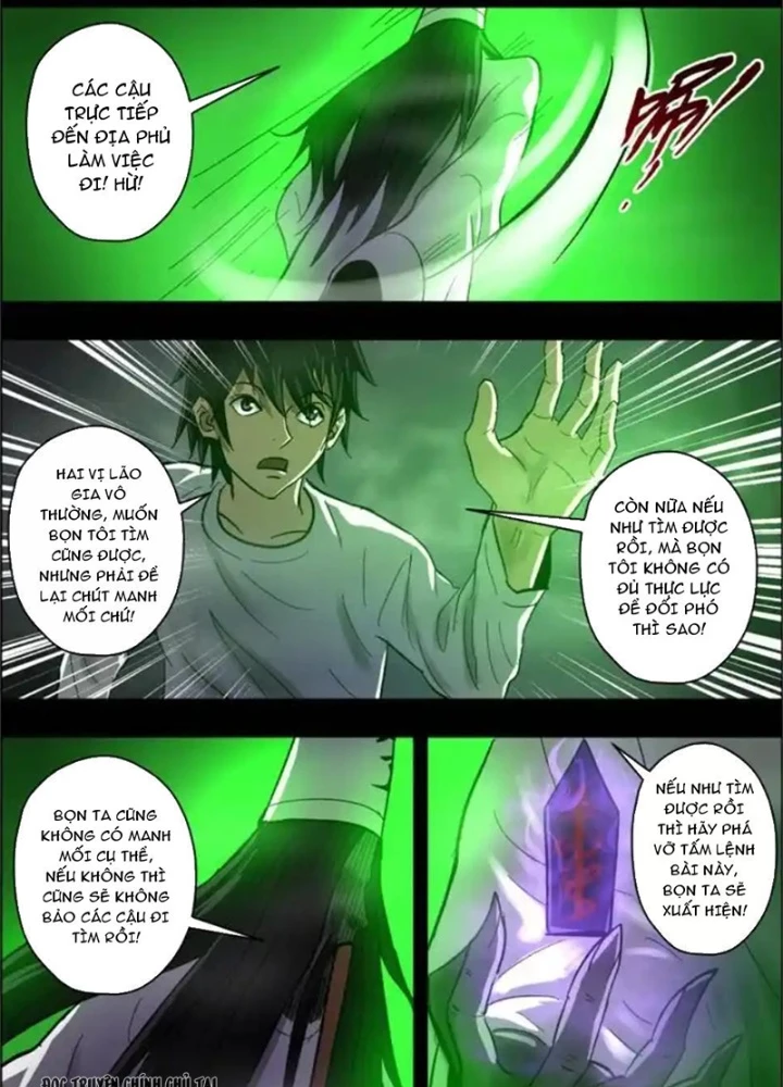 Xuất Mã Tiên - Những Năm Tháng Ta Làm Đại Tiên Chapter 90 - Trang 2
