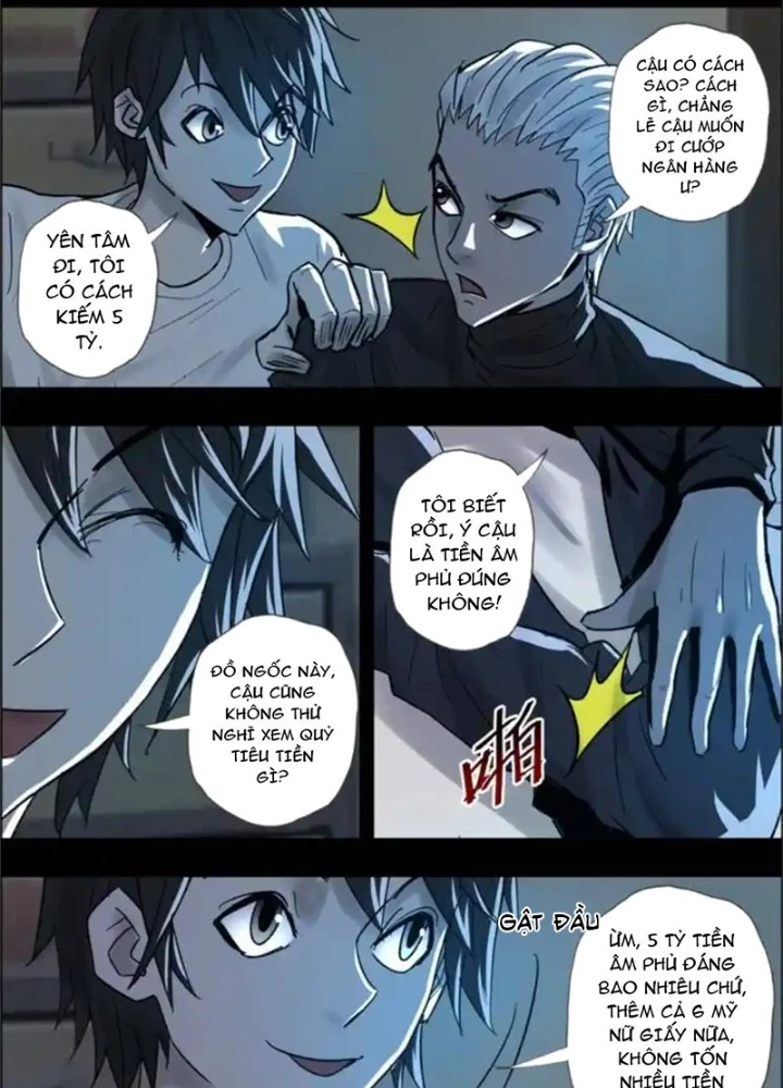 Xuất Mã Tiên - Những Năm Tháng Ta Làm Đại Tiên Chapter 91 - Trang 2
