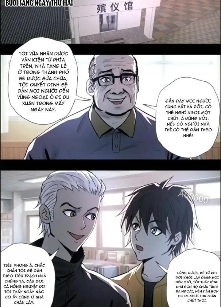 Xuất Mã Tiên - Những Năm Tháng Ta Làm Đại Tiên Chapter 92 - Trang 2