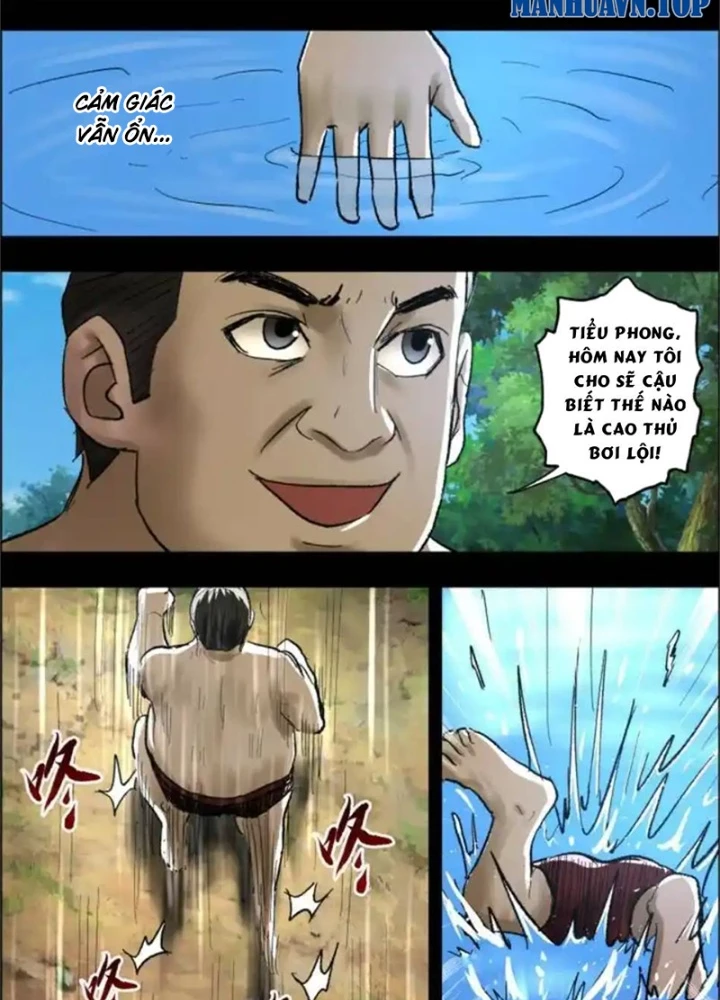 Xuất Mã Tiên - Những Năm Tháng Ta Làm Đại Tiên Chapter 93 - Trang 2