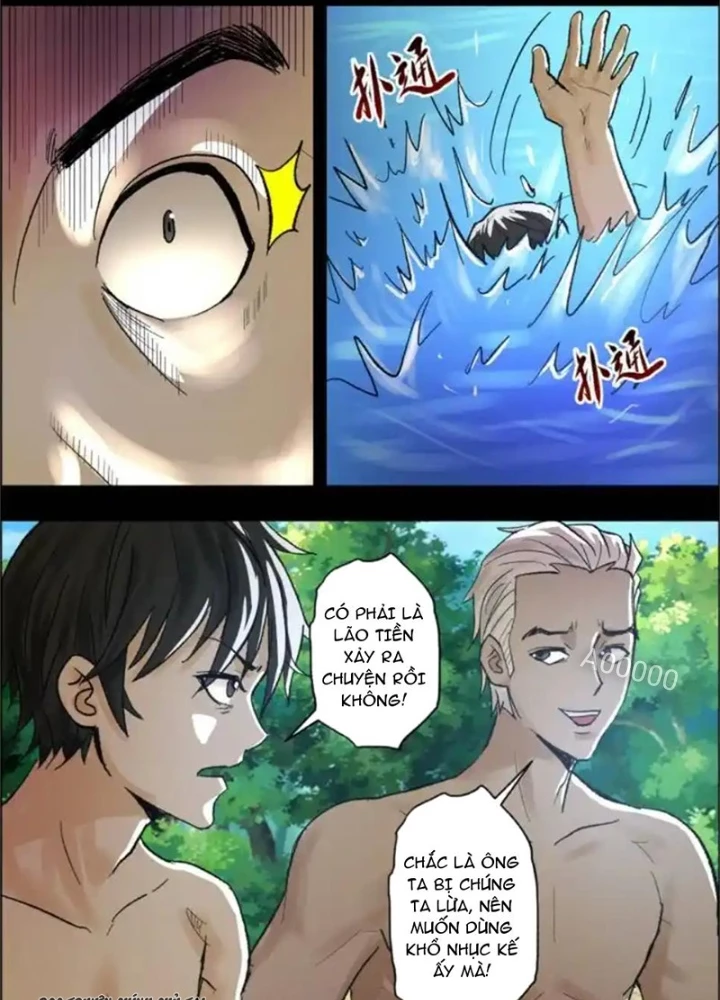 Xuất Mã Tiên - Những Năm Tháng Ta Làm Đại Tiên Chapter 94 - Trang 2