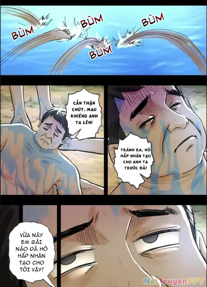 Xuất Mã Tiên - Những Năm Tháng Ta Làm Đại Tiên Chapter 94 - Trang 2