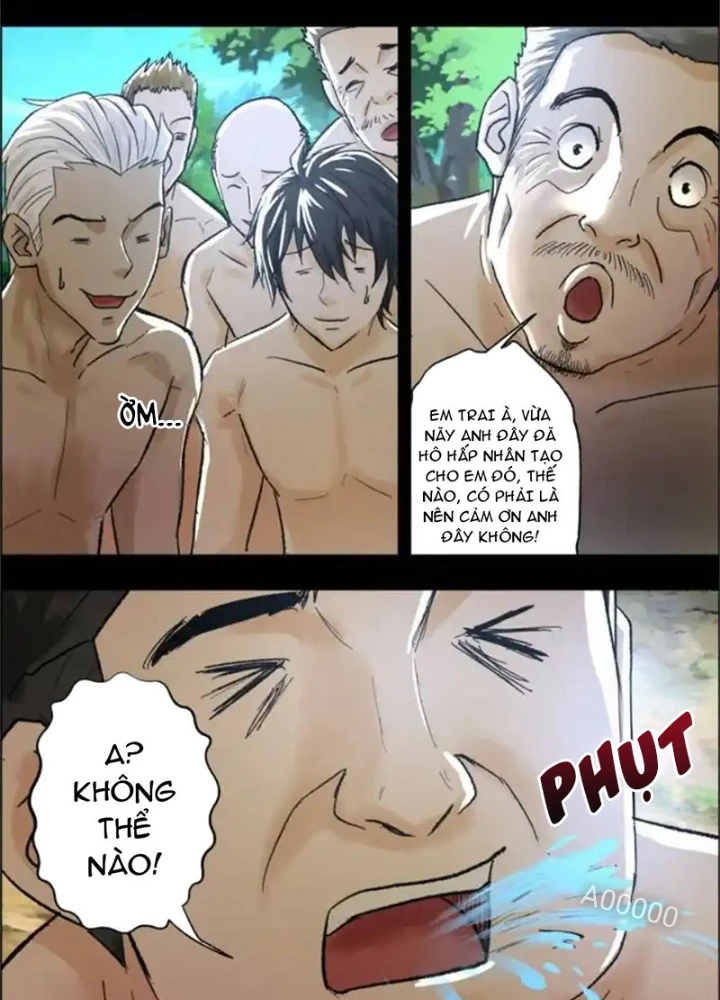 Xuất Mã Tiên - Những Năm Tháng Ta Làm Đại Tiên Chapter 94 - Trang 2