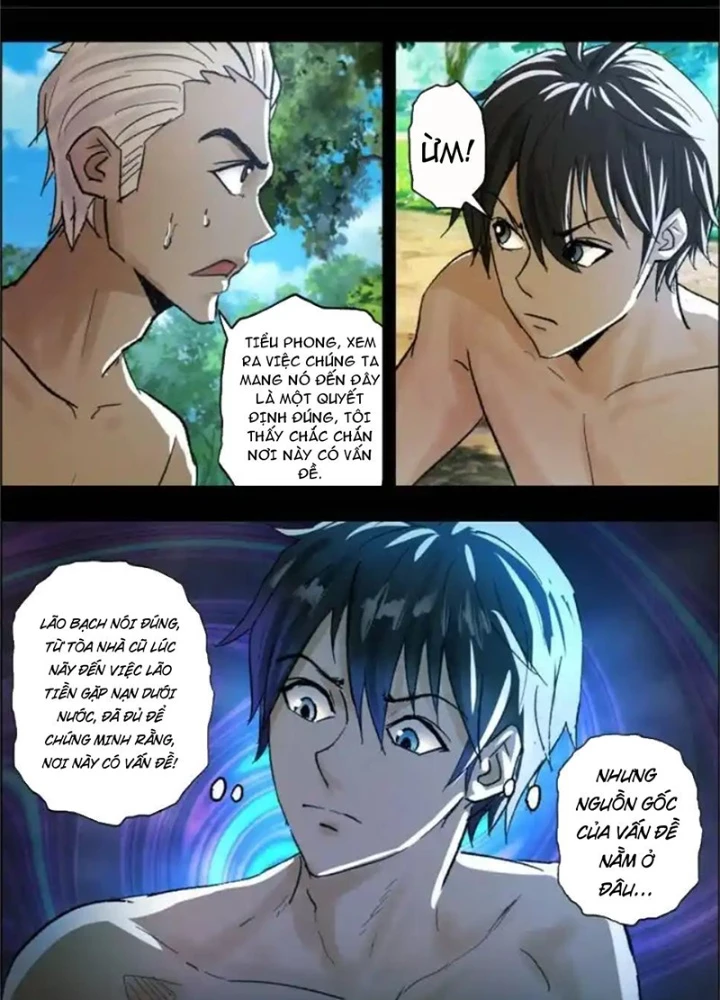 Xuất Mã Tiên - Những Năm Tháng Ta Làm Đại Tiên Chapter 94 - Trang 2