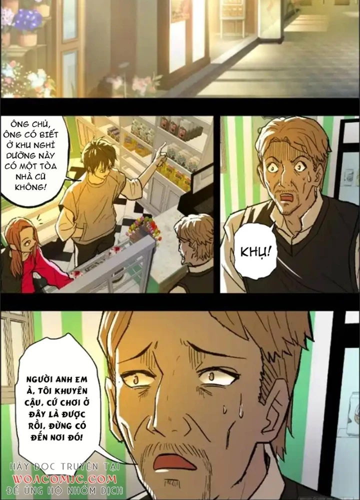 Xuất Mã Tiên - Những Năm Tháng Ta Làm Đại Tiên Chapter 95 - Trang 2