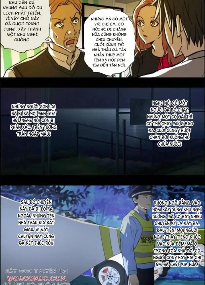 Xuất Mã Tiên - Những Năm Tháng Ta Làm Đại Tiên Chapter 95 - Trang 2