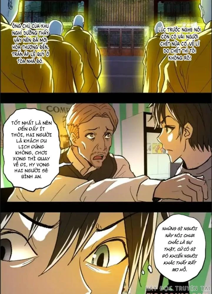 Xuất Mã Tiên - Những Năm Tháng Ta Làm Đại Tiên Chapter 95 - Trang 2
