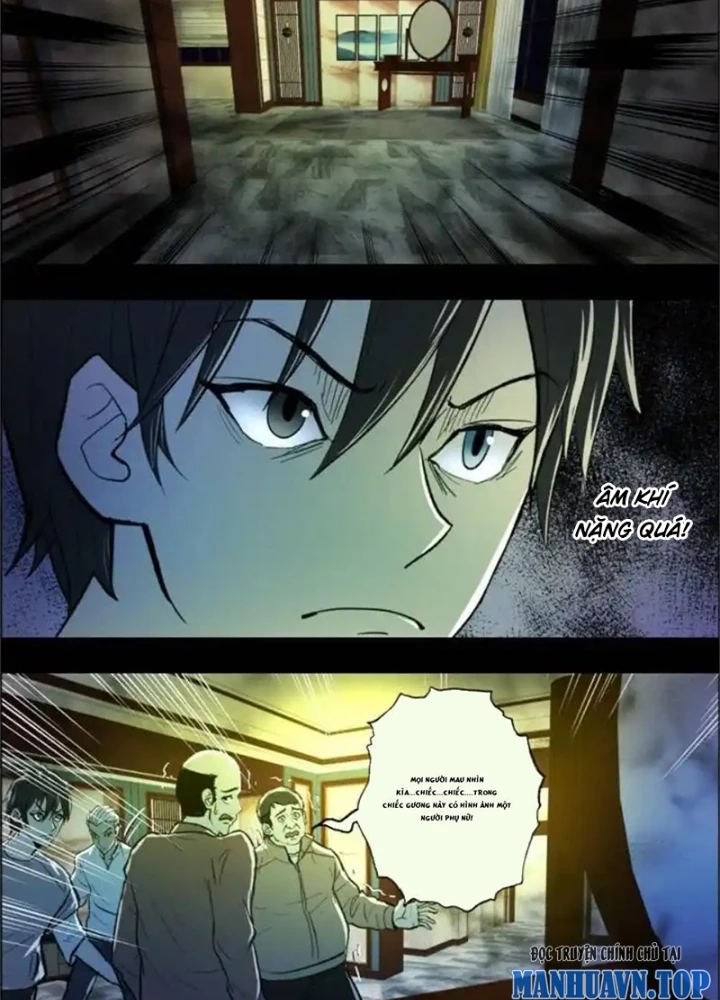Xuất Mã Tiên - Những Năm Tháng Ta Làm Đại Tiên Chapter 96 - Trang 2