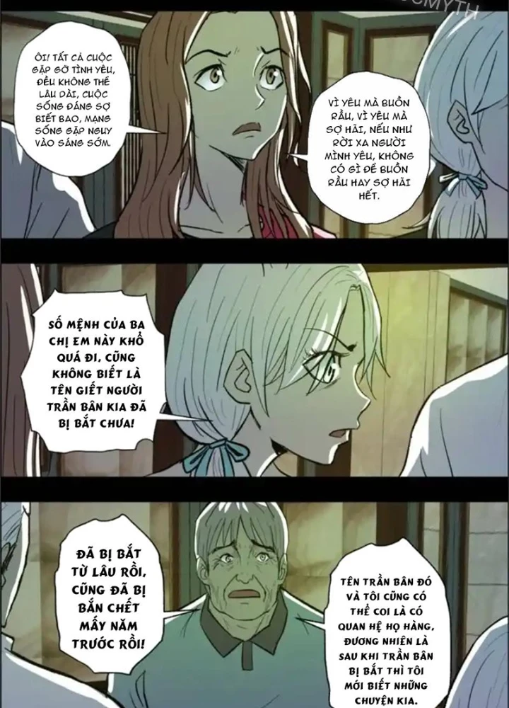 Xuất Mã Tiên - Những Năm Tháng Ta Làm Đại Tiên Chapter 99 - Trang 2