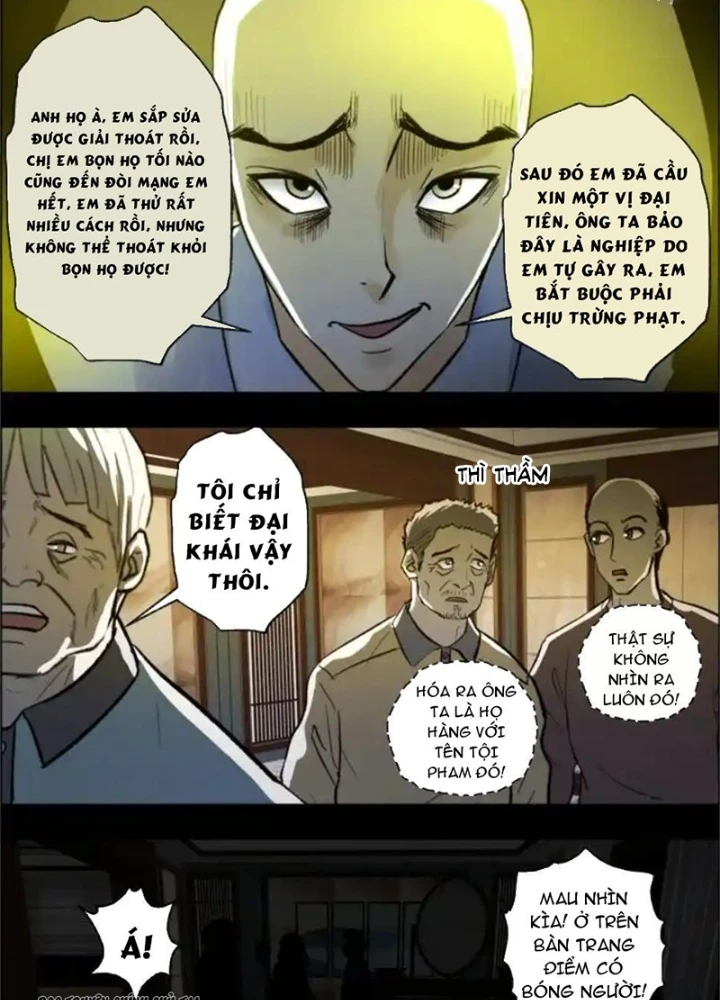 Xuất Mã Tiên - Những Năm Tháng Ta Làm Đại Tiên Chapter 100 - Trang 2