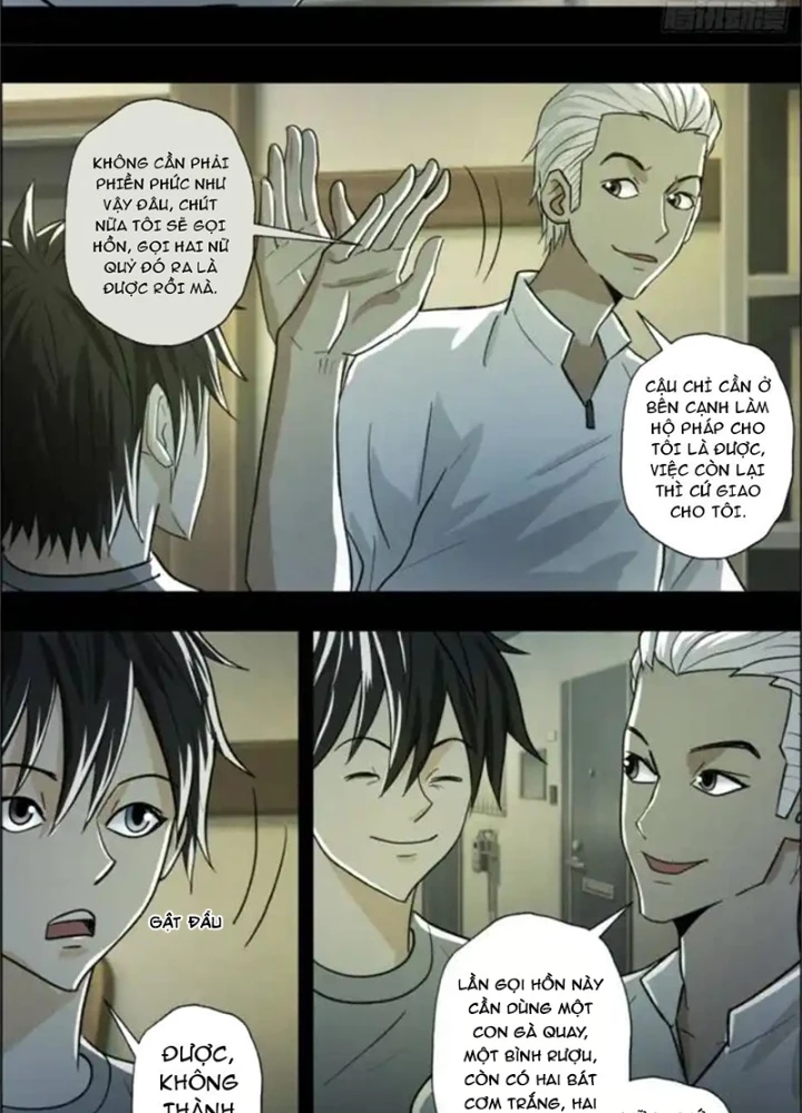 Xuất Mã Tiên - Những Năm Tháng Ta Làm Đại Tiên Chapter 100 - Trang 2