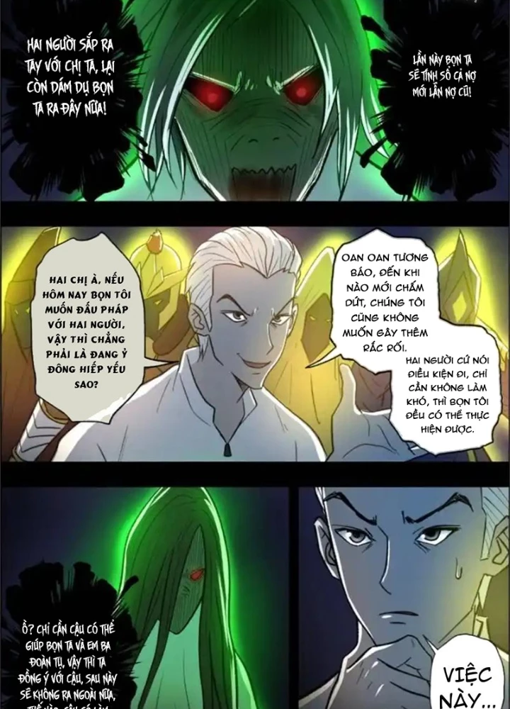 Xuất Mã Tiên - Những Năm Tháng Ta Làm Đại Tiên Chapter 102 - Trang 2