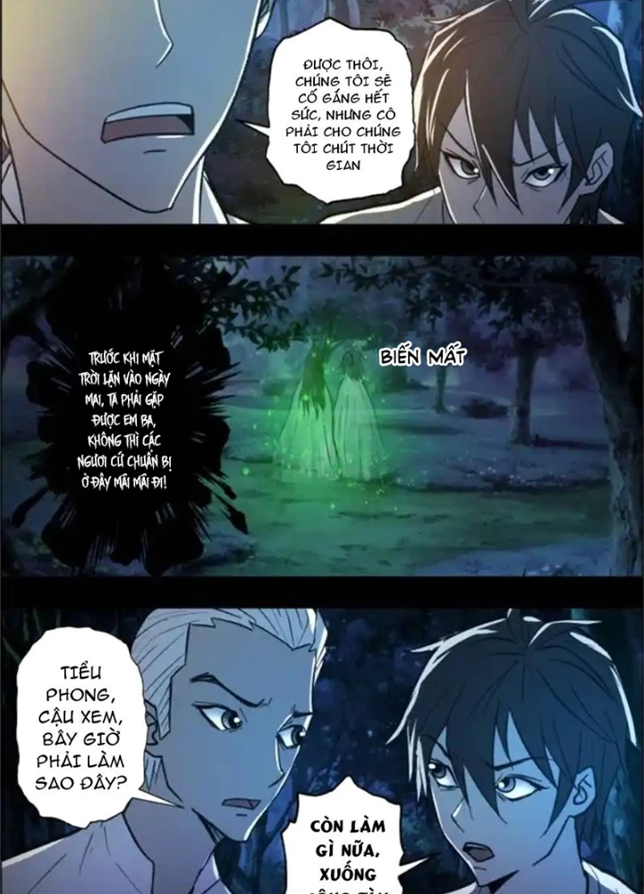 Xuất Mã Tiên - Những Năm Tháng Ta Làm Đại Tiên Chapter 102 - Trang 2