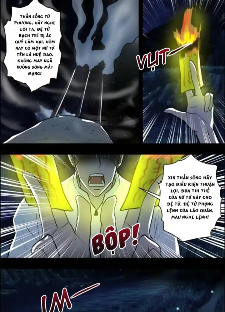 Xuất Mã Tiên - Những Năm Tháng Ta Làm Đại Tiên Chapter 102 - Trang 2
