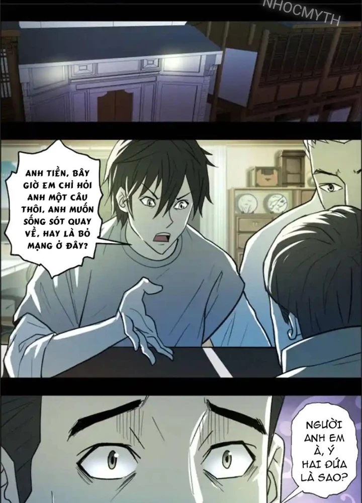 Xuất Mã Tiên - Những Năm Tháng Ta Làm Đại Tiên Chapter 102 - Trang 2