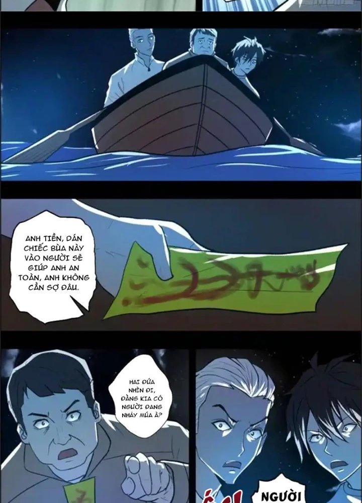 Xuất Mã Tiên - Những Năm Tháng Ta Làm Đại Tiên Chapter 102 - Trang 2