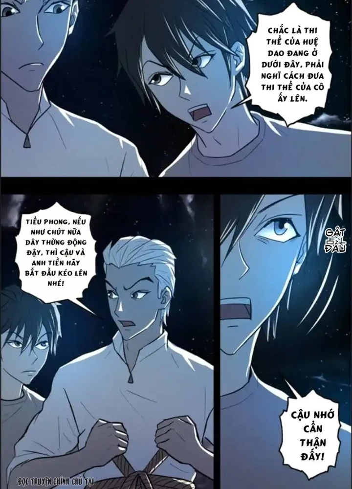 Xuất Mã Tiên - Những Năm Tháng Ta Làm Đại Tiên Chapter 104 - Trang 2