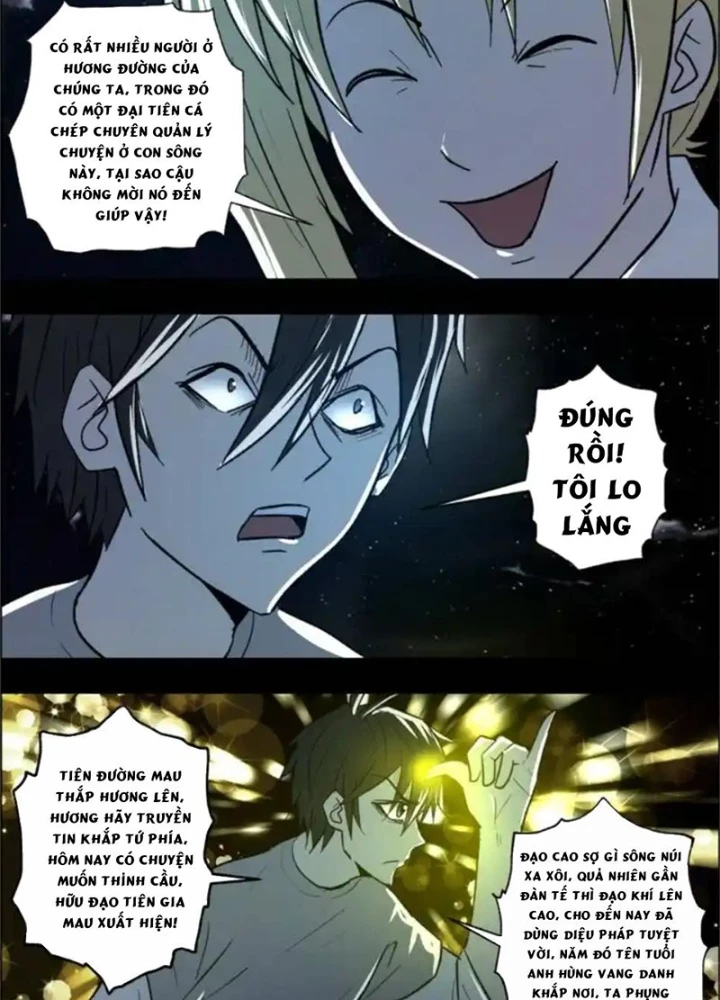 Xuất Mã Tiên - Những Năm Tháng Ta Làm Đại Tiên Chapter 104 - Trang 2