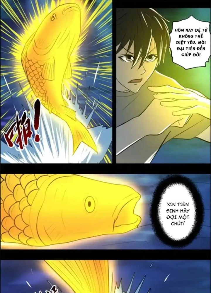 Xuất Mã Tiên - Những Năm Tháng Ta Làm Đại Tiên Chapter 104 - Trang 2