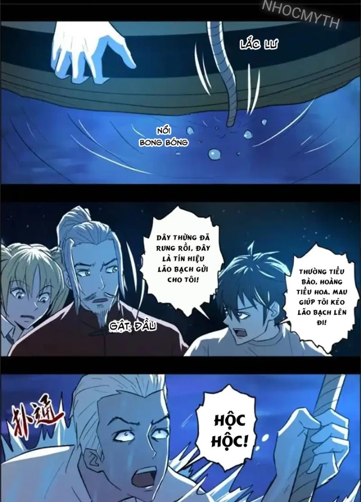 Xuất Mã Tiên - Những Năm Tháng Ta Làm Đại Tiên Chapter 104 - Trang 2