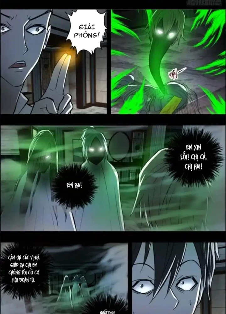 Xuất Mã Tiên - Những Năm Tháng Ta Làm Đại Tiên Chapter 104 - Trang 2