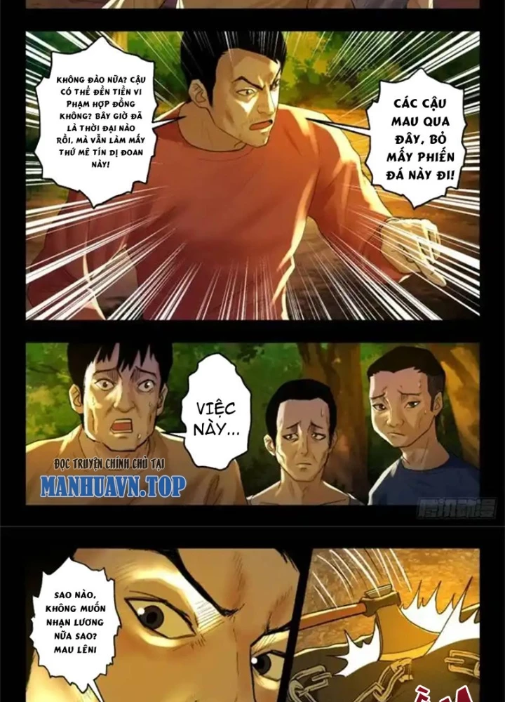 Xuất Mã Tiên - Những Năm Tháng Ta Làm Đại Tiên Chapter 105 - Trang 2