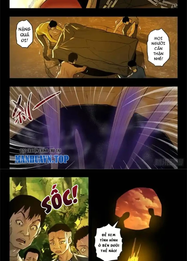 Xuất Mã Tiên - Những Năm Tháng Ta Làm Đại Tiên Chapter 105 - Trang 2