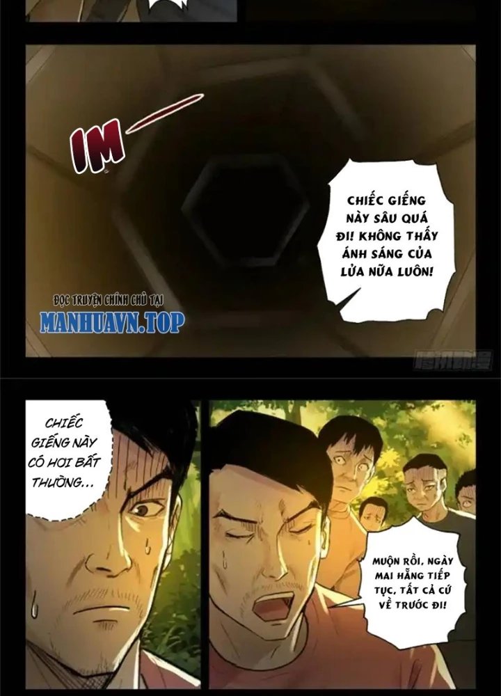 Xuất Mã Tiên - Những Năm Tháng Ta Làm Đại Tiên Chapter 105 - Trang 2